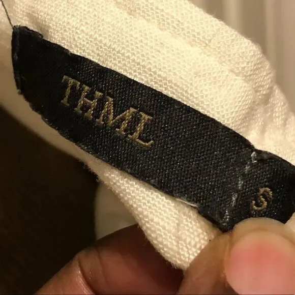 THML geometric design skirt - Picture 6 of 7